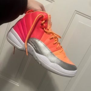 Jordan 12 Gs “Sunrise”